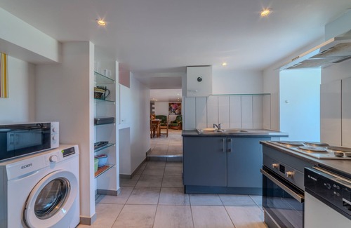 Regny Apartamento | Le Clos de Verpierre - Appart avec Jardin