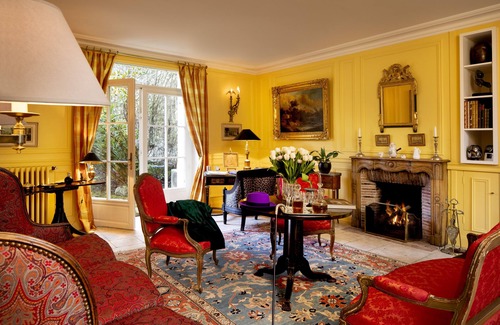Mennecy Cama Y Desayuno | Le Clos de Villeroy