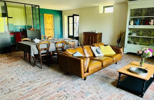 Vievy Casa | Le Clos des Blavelles **** - In the heart of Auxois Morvan