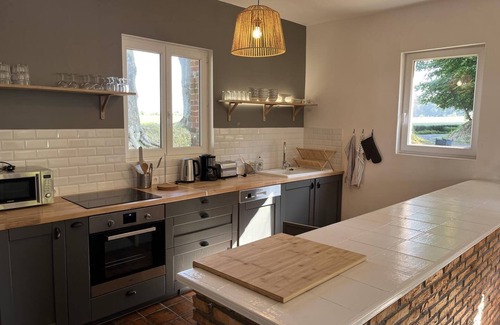 Daubeuf-Serville Casa | Le Clos des Champs - Daubeuf Serville