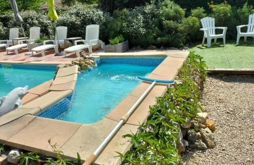 Le Thoronet Casa | Le clos des cigales les lauriers roses