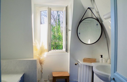 Asnieres-sur-Oise Cama Y Desayuno | Le Clos des Fées