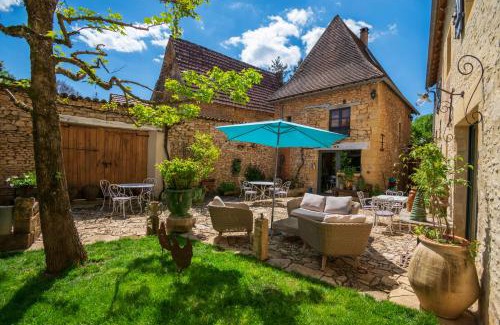 Saint-Leon-sur-Vezere Casa | Le Clos des Songes