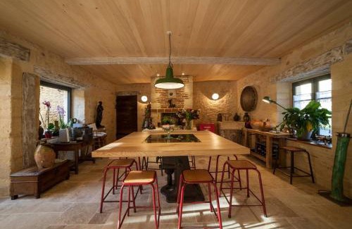 Saint-Leon-sur-Vezere Casa | Le Clos des Songes