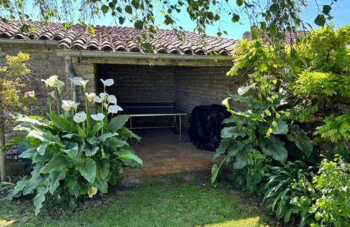L'Echardiere Casa | Le clos des Agapanthes Ile d'Oleron