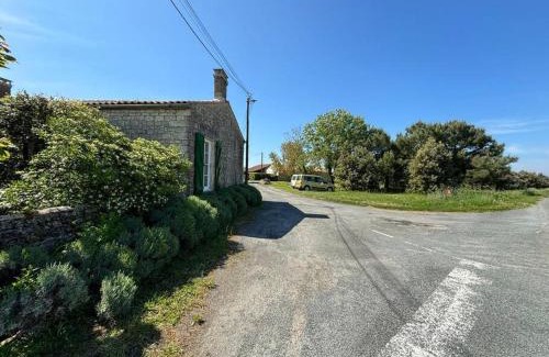 L'Echardiere Casa | Le clos des Agapanthes Ile d'Oleron