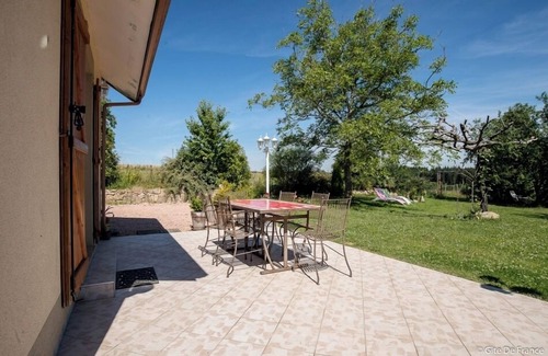 Neuf-Eglise Casa | Le Clos des Hirondelles