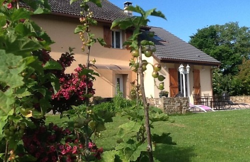 Neuf-Eglise Casa | Le Clos des Hirondelles