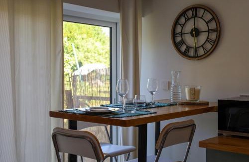 Chazey-sur-Ain Apartamento | Le Clos des Lilas