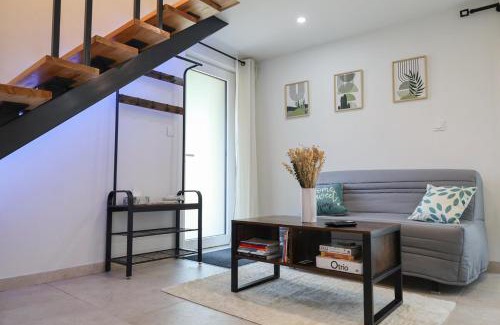 Chazey-sur-Ain Apartamento | Le Clos des Lilas