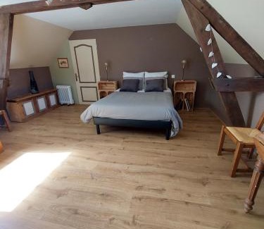 Maisnieres Cama Y Desayuno | Le clos des oiseaux