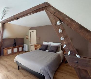 Maisnieres Cama Y Desayuno | Le clos des oiseaux