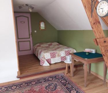 Maisnieres Cama Y Desayuno | Le clos des oiseaux