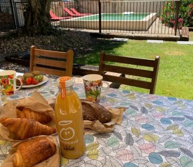 Aubignan Casa | Le clos des oliviers
