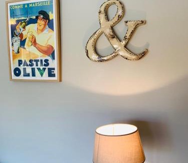 Aubignan Casa | Le clos des oliviers