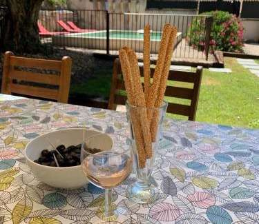 Aubignan Casa | Le clos des oliviers