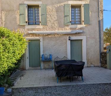 Rieux-en-Val Casa | Le Clos des oliviers
