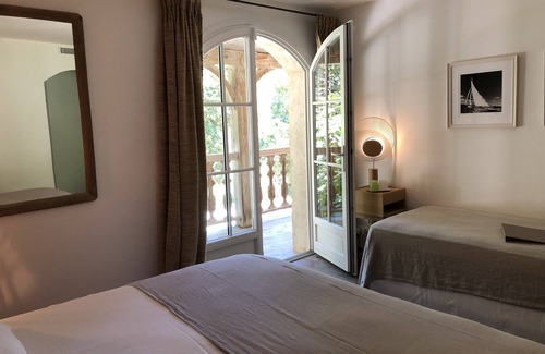 Cavalaire-sur-Mer Casa | Le clos des sept palmiers