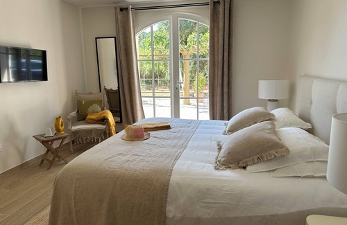 Cavalaire-sur-Mer Casa | Le clos des sept palmiers
