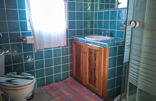 Correns Villa | Le Clos des sources 2 bastidons con piscina en el primer pueblo orgánico en Provenza