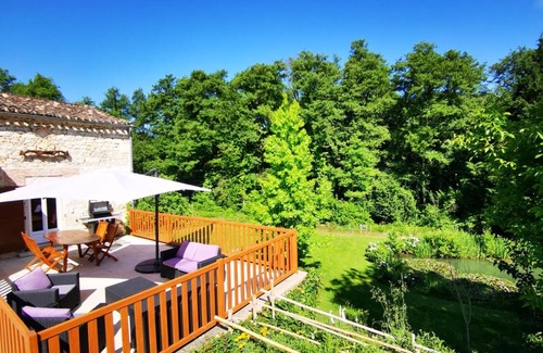 Pineuilh Casa | LE Clos DES Sources - Pineuilh
