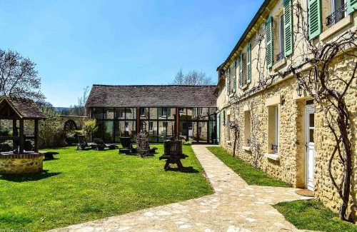 Neuville-Bosc Hotel | Le Clos des Vignes