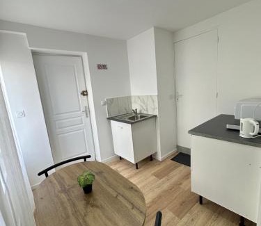 Epernay Apartamento | Le clos du 4