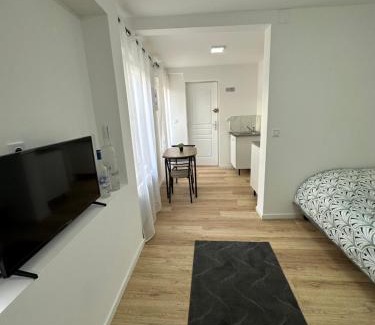 Epernay Apartamento | Le clos du 4