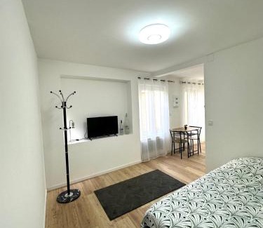 Epernay Apartamento | Le clos du 4