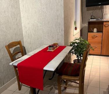Annemasse Apartamento | Le Clos du Chateau Rouge 3* avec Parking securisé