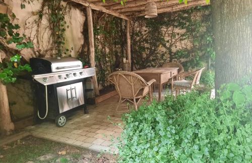 Saint-Martin-la-Pallu Cama Y Desayuno | Le clos du coteau