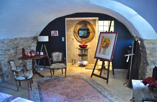 Saint-Germain-Nuelles Cama Y Desayuno | Le Clos du Cher en Beaujolais