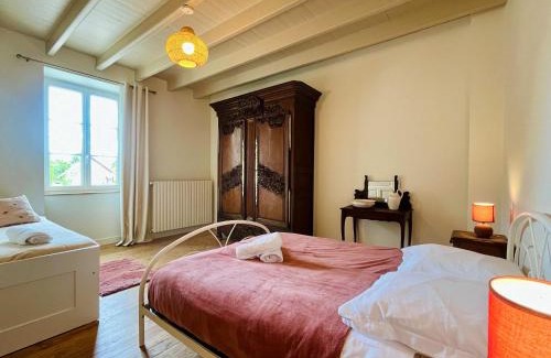 Saint-Cyr Casa | Le Clos du Haut Gallion An authentic haven of peace