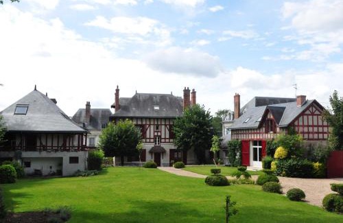 Cour-Cheverny Casa | Le Clos du Petit Dannezy