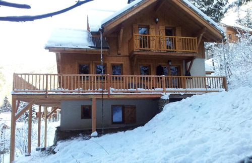Oz Chalet De Esquí | Le Clos du Pré 25