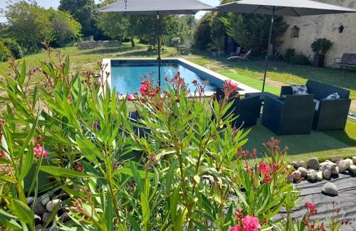 Puisseguin Apartamento | Le Clos Du Presbytere