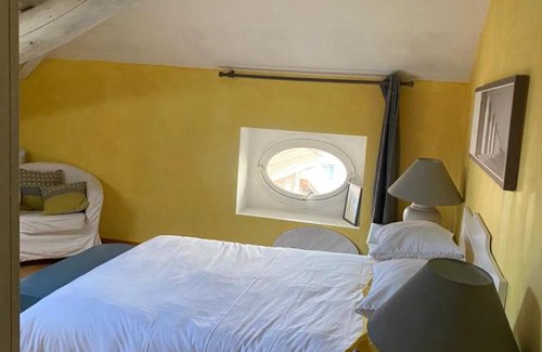 Saint-Jean-de-Bournay Cama Y Desayuno | Le Clos Fanny chambre d’hôtes