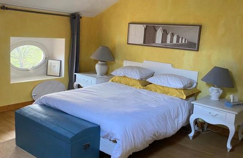 Saint-Jean-de-Bournay Cama Y Desayuno | Le Clos Fanny chambre d’hôtes