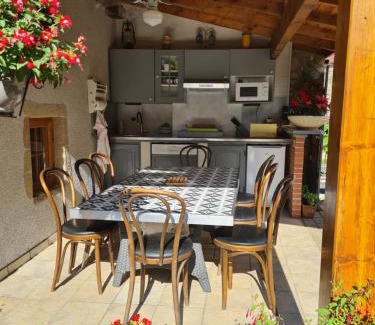 Saint-Gervazy Cama Y Desayuno | Le clos fleuri