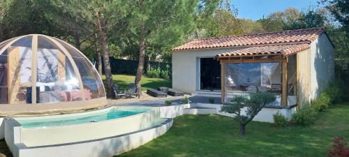 Malves-en-Minervois Otro | Le Clos FMR Insolite - "F"anny Carcassonne