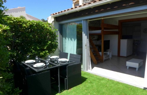 Bormes-Les-Mimosas Apartamento | Le Clos Des Mimosas 106.1