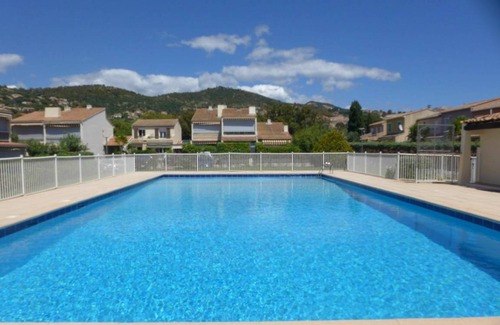 Bormes-Les-Mimosas Apartamento | Le Clos Des Mimosas 106.1