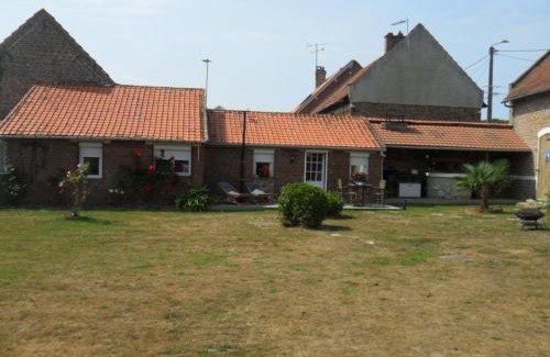 Fontaine-sous-Montdidier Apartamento | Le clos des tracteurs d'antan