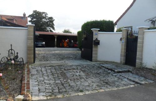 Fontaine-sous-Montdidier Apartamento | Le clos des tracteurs d'antan