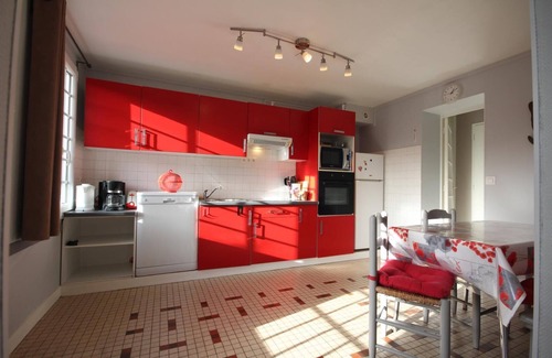 Franqueville-Saint-Pierre Casa | Le Clos des Fleurs - FRANQUEVILLE ST PIERRE