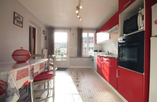 Franqueville-Saint-Pierre Casa | Le Clos des Fleurs - FRANQUEVILLE ST PIERRE