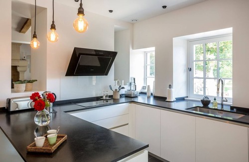 Restigne Villa | Le Clos Lumiere - Cuatro Habitaciones Villa, Capacidad 8
