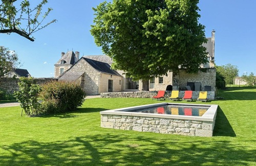 Restigne Villa | Le Clos Lumiere - Cuatro Habitaciones Villa, Capacidad 8