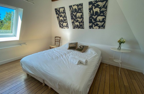 Saint-Etienne-l'Allier Casa | Le Clos aux Oiseaux