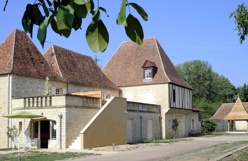 Saint-Vincent-de-Cosse Apartamento | Le Clos des Rives Appt N°07